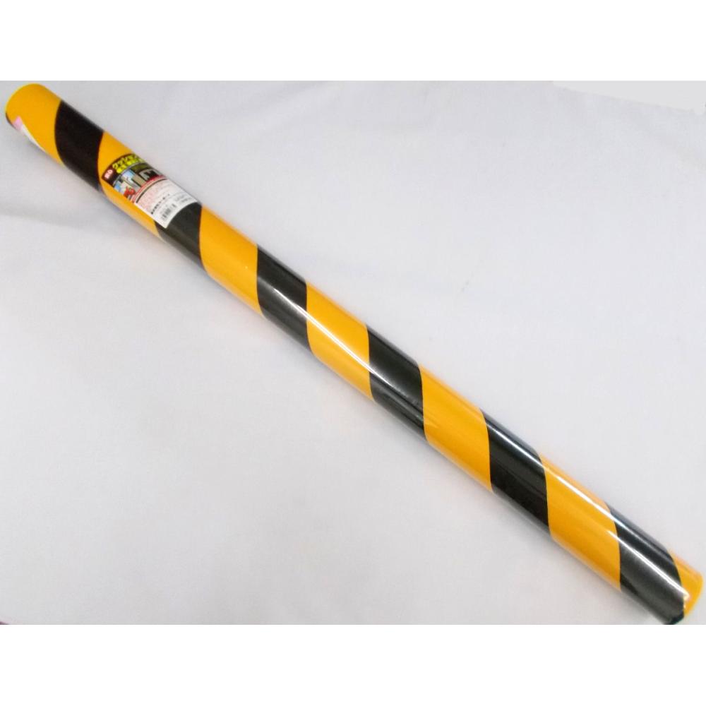 クッション　丸型　５０ｍｍ　トラ　ＢＫ・Ｙ