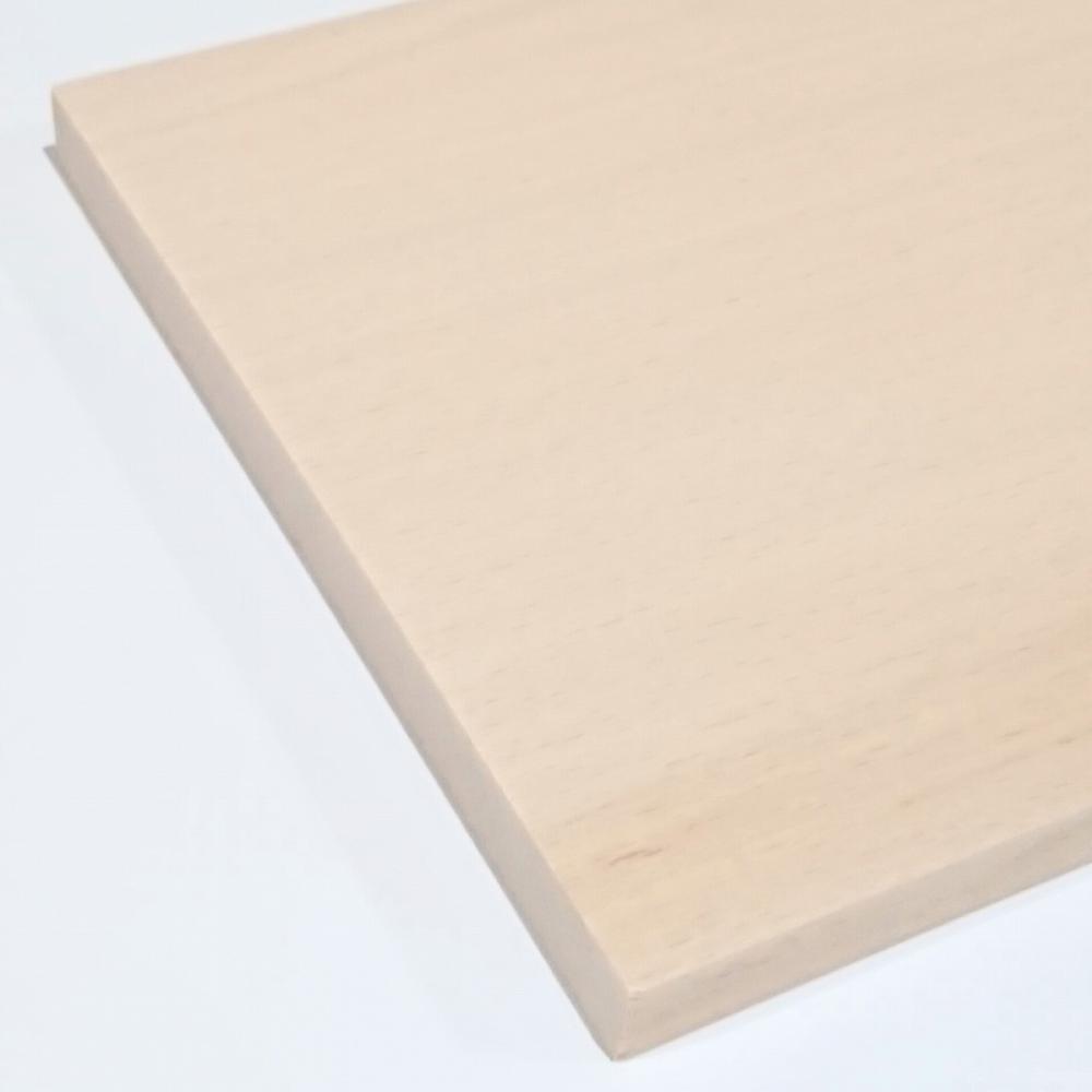 ブナ板　２００×１５０×１２ｍｍ