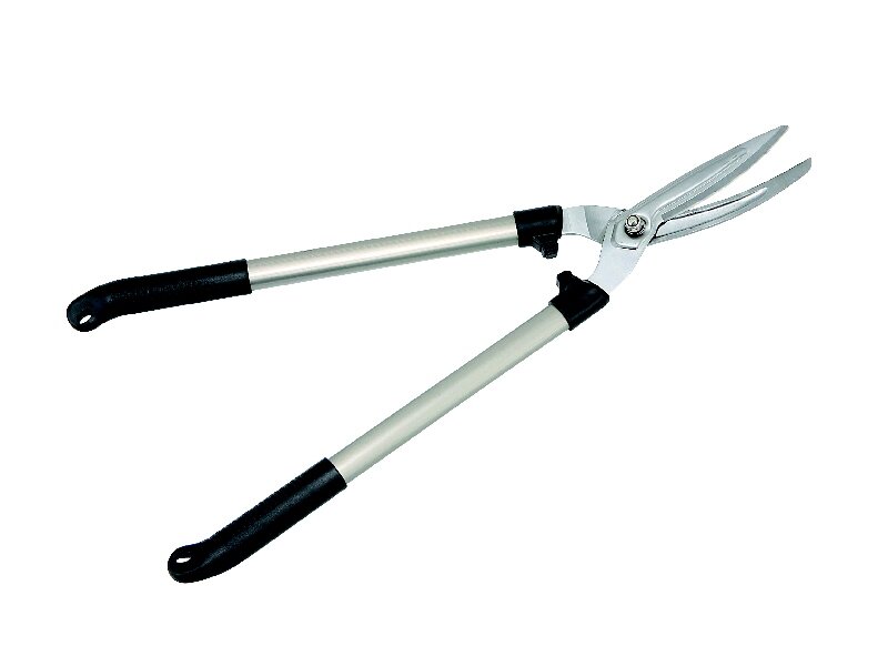軽量楽々刈込鋏　ステン強力型