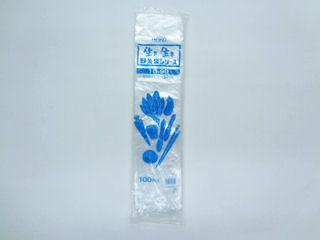 野菜ポリ袋　＃３０　１０－９０号　厚さ０．０３×１００×９００ｍｍ　１００枚入り