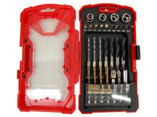 你的品牌名　ドリルソケットセット　２８本セット　ケース付き