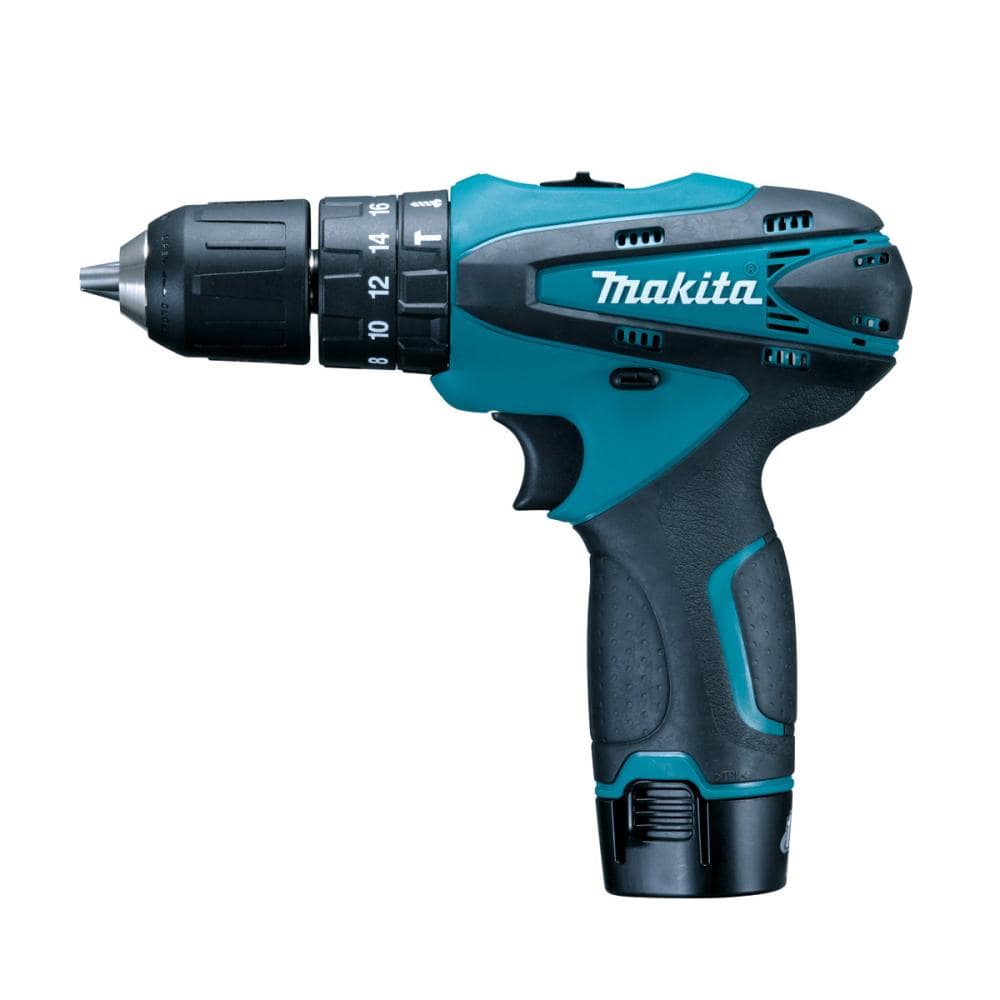 マキタ　１０．８Ｖ充電式震動ドライバドリル　ＨＰ３３０ＤＷＸ