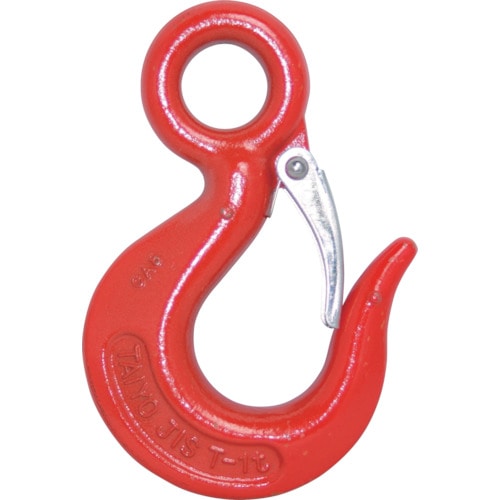 大洋　重量フック　１ｔ　バネ付