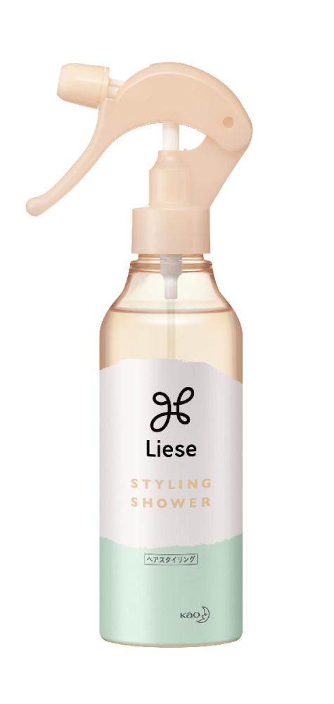 花王　リーゼ　内向きスタイリングシャワー　本体　２００ｍＬ