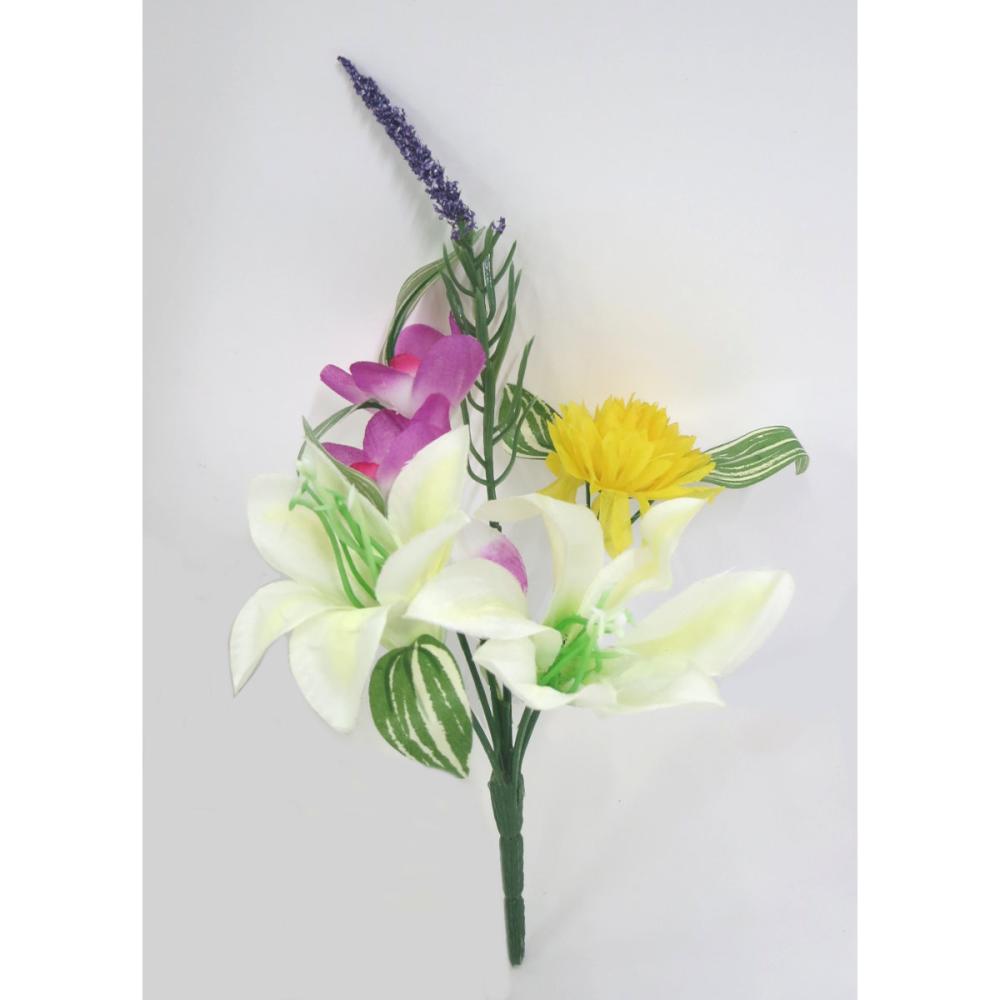 造花　ＦＰ－０６６０　リリーブッシュ