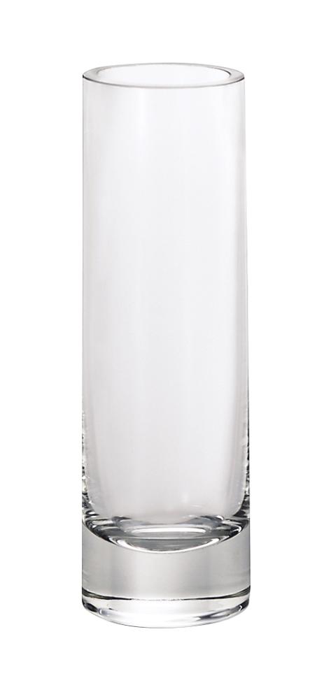 ガラス花瓶　一輪挿しベース　Ｈ１１７４