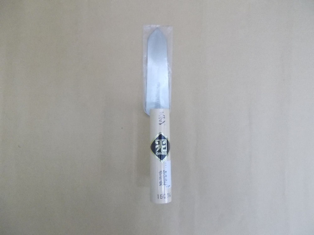 ステン張り通し鏝　１５０ｍｍ