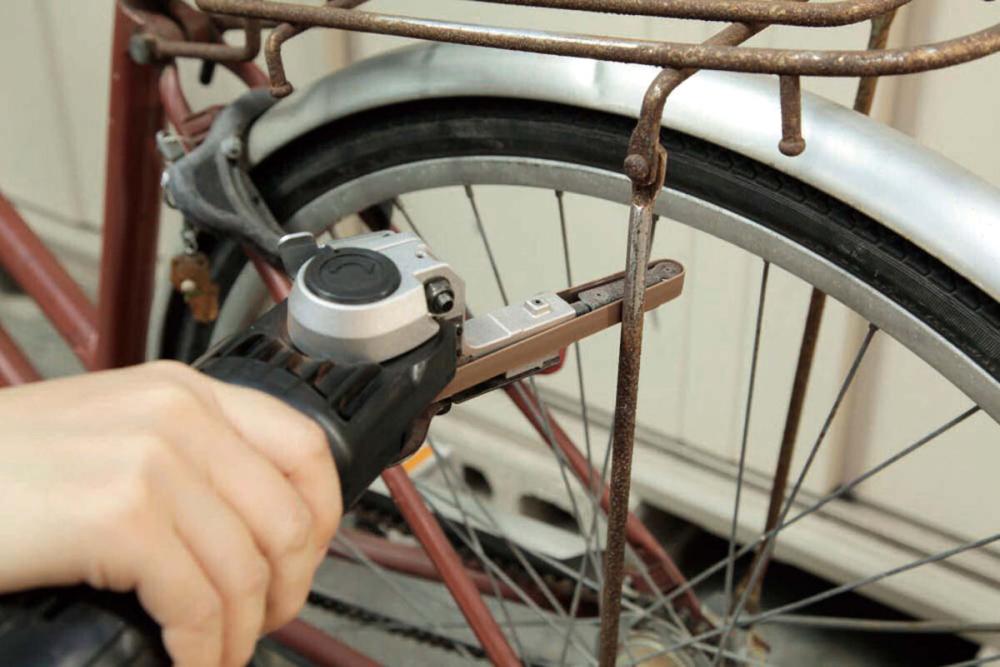 京セラ（リョービ）　エンドレストベルト　＃１２０