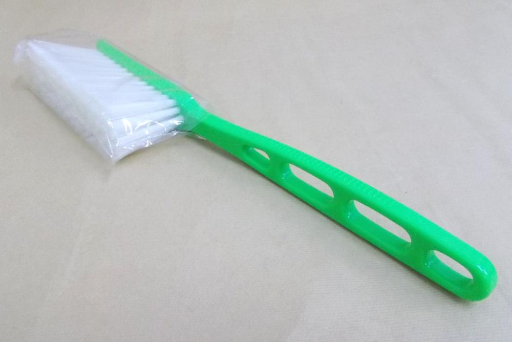 爪付左官用道具洗い刷毛