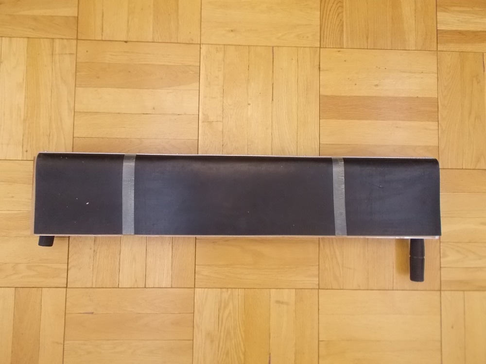 アルミライトタンパー　９００ｍｍ