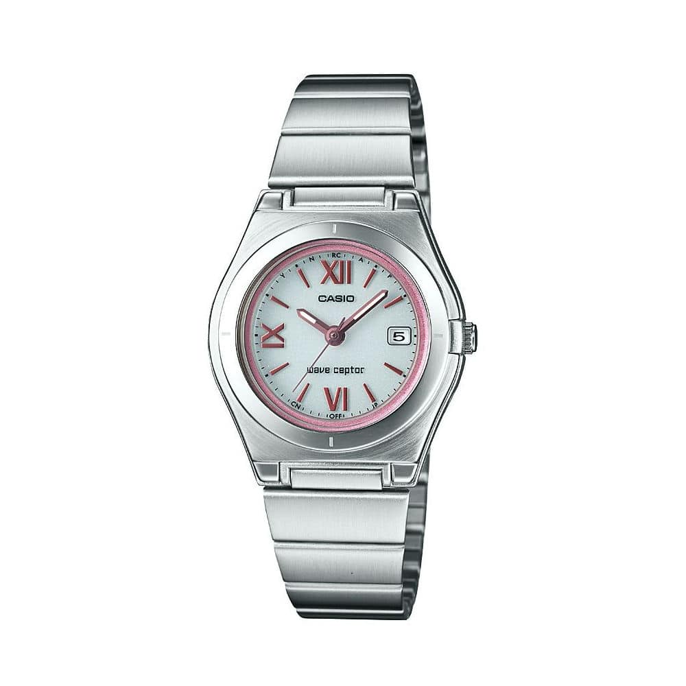 ＣＡＳＩＯ（カシオ）　婦人電波腕時計　ＬＷＱ－１０－７Ａ２ＪＦ