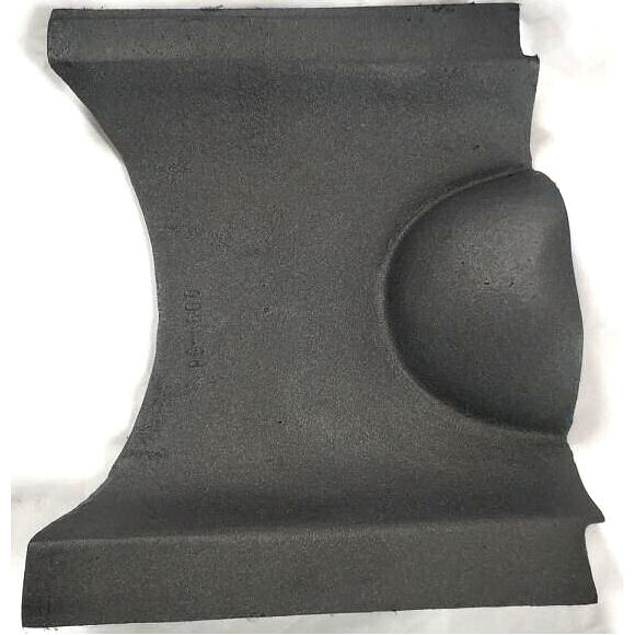 你的品牌名　オリジナル薪ストーブ　部材　バッフル　６００用