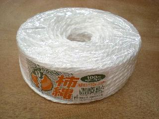 ＰＰ柿縄　５ｍｍ×１００ｍ