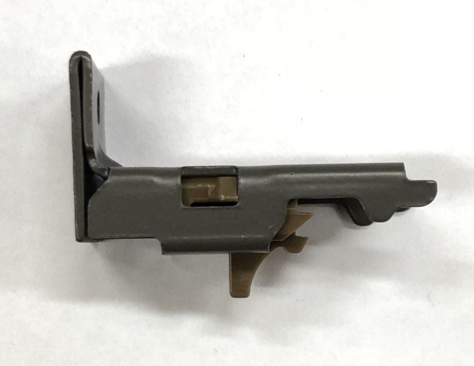 ＥＶＡ２１　正面シングルブラケット　ダーク