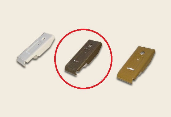 アルテリア１７天井シングル　ブラケット　アンバー