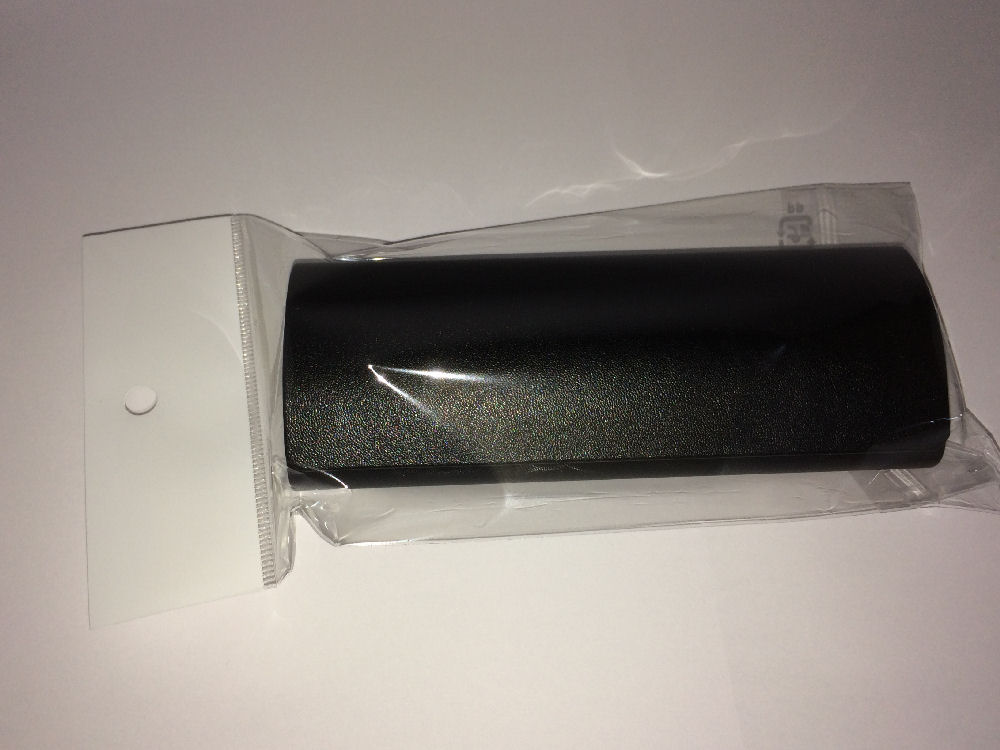 ティーシーケース（ＴＣ）　メガネケース　ＨＹＷ－１Ｂ　ブラック