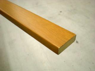 床見切材　フラット　ミディアムブラウン　ＭＫＴＭ－００３