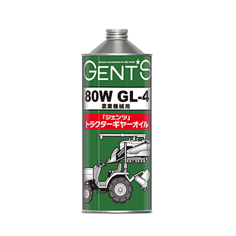 ＧＥＮＴＳ　ＴＯＵミッション油圧兼用油　１Ｌ