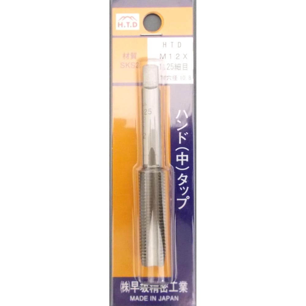 ＨＴＤ　中タップ　Ｍ１２×１．２５