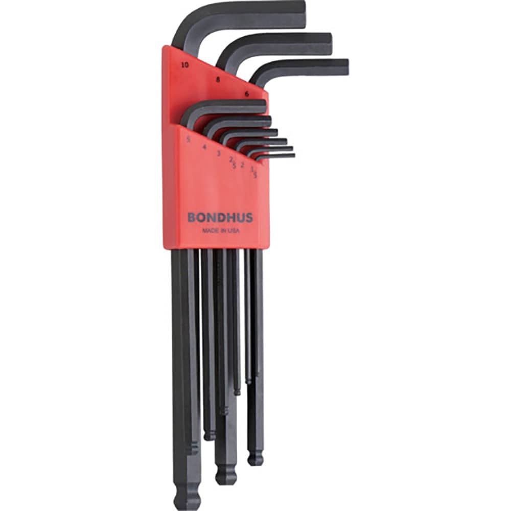 ボンダス　六角ボールポイントＬレンチ