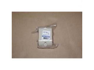 因幡（イナバ）　スリムダクトＬＤ　ジョイント　（直線継手）　アイボリー　ＬＤＪ－９０Ｉ