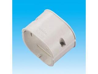 イナバ　スリムダクトＳＤ　スリムジョイント　（直線継手）　ＳＪ－１００Ｉ　アイボリー