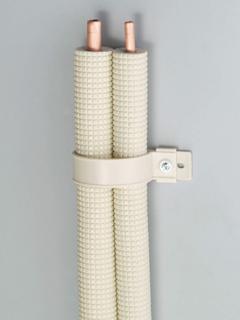 イナバ　エアコン配管片サドル　ＫＳ２４－１０　１０個パック