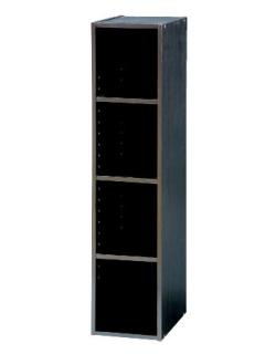 フリーシェルフ　Ｋ９０２０　ダークブラウン