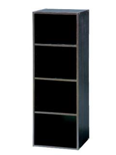 フリーシェルフ　Ｋ９０３０　ダークブラウン