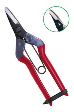 大型採果鋏　曲刃　Ｓ－６００