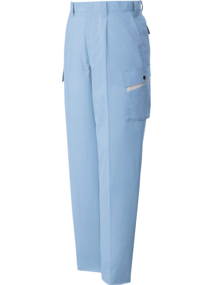 ８２００２　エコストレッチカーゴ　ライトブルー　９６ｃｍ