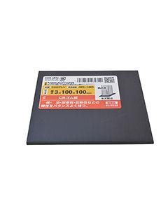 ＣＲゴム板　３×１００×１００