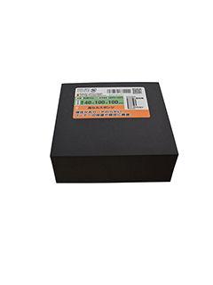 クロセルスポンジ　４０×１００×１００