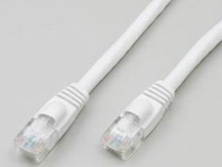 ＬＡＮケーブル　ＬＡＮ－Ａ６１０（Ｗ）　１０ｍ