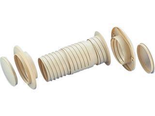 イナバ　ＮＥＷ貫通スリーブセット　ＮＦＰ－６０Ｓ