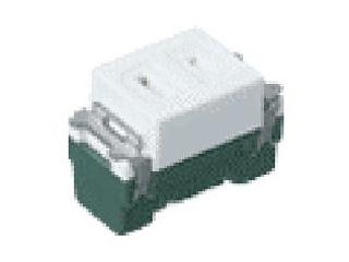 パナソニック　扉付コンセント　ＷＮ１０５１ＳＷ