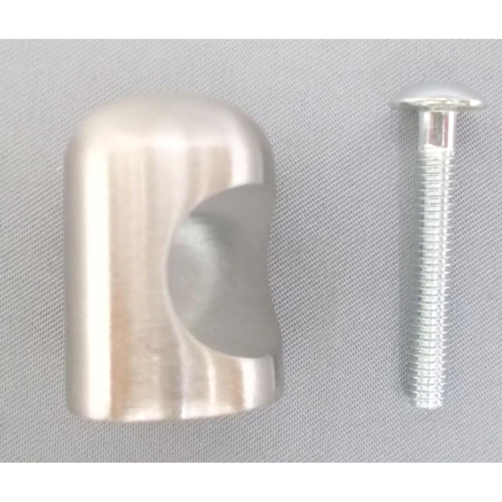 キャノン　ツマミ　シルバー　１８ｍｍ