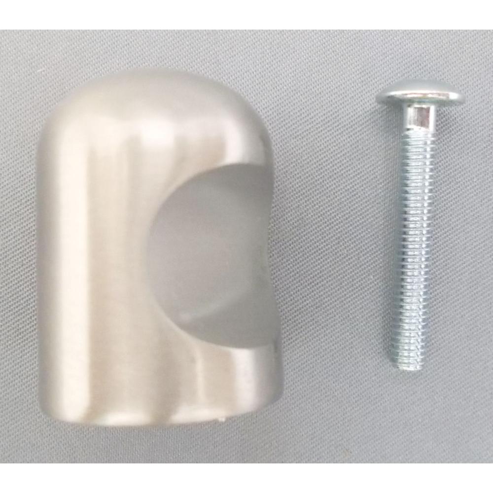 キャノン　ツマミ　シルバー　２２ｍｍ