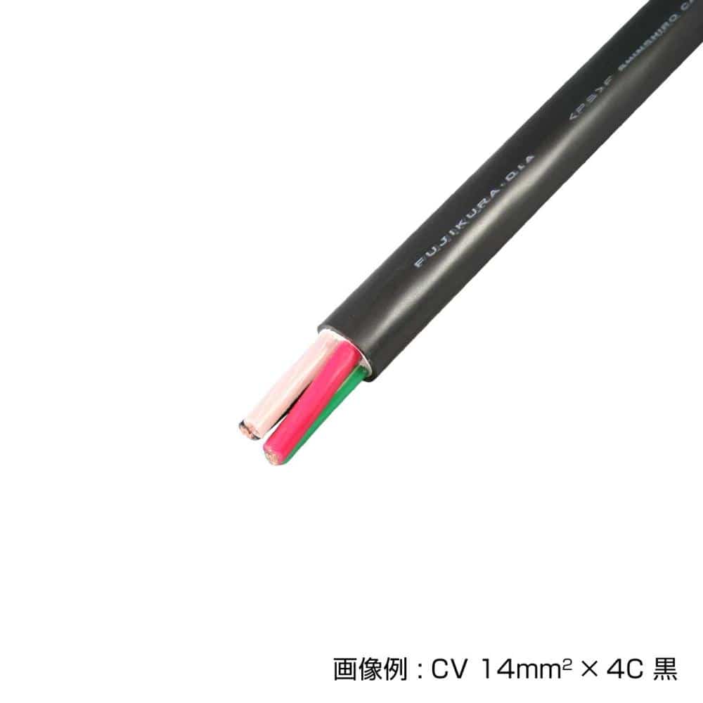 ケーブル　ＣＶ　５５ＳＱ×３Ｃ