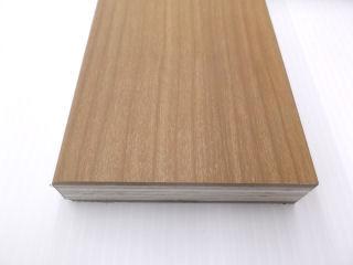 窓枠　１５０巾　２.１ｍ　ＭＴ５２２２－１３ＭＴＨ（ティーブラウン）