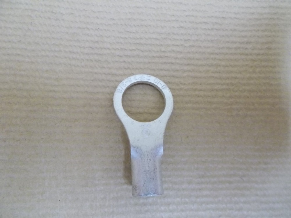 丸型端子　Ｒ８－１０