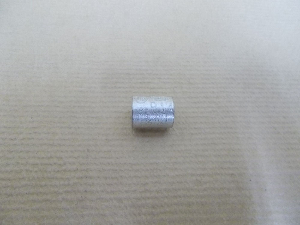 Ｐ型重ね合わせスリーブ　Ｐ－１４