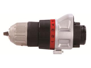 ブラック＆デッカー　ドリルドライバーヘッド　ＥＶＯ１８３用　ＥＤＤ１８３