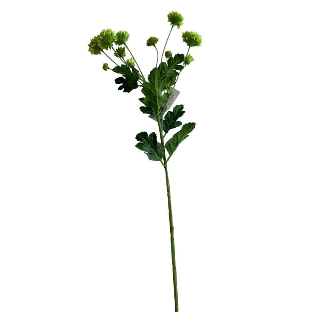 造花　スプレーマム　グリーン　ＦＡ－６４５２