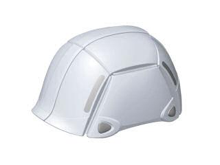 ＴＯＹＯ　折りたたみヘルメットブルーム　ＮＯ．１００　ホワイト