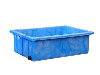 ダイライト　角型容器　浅型　ＲＬ－３００（排水栓付）