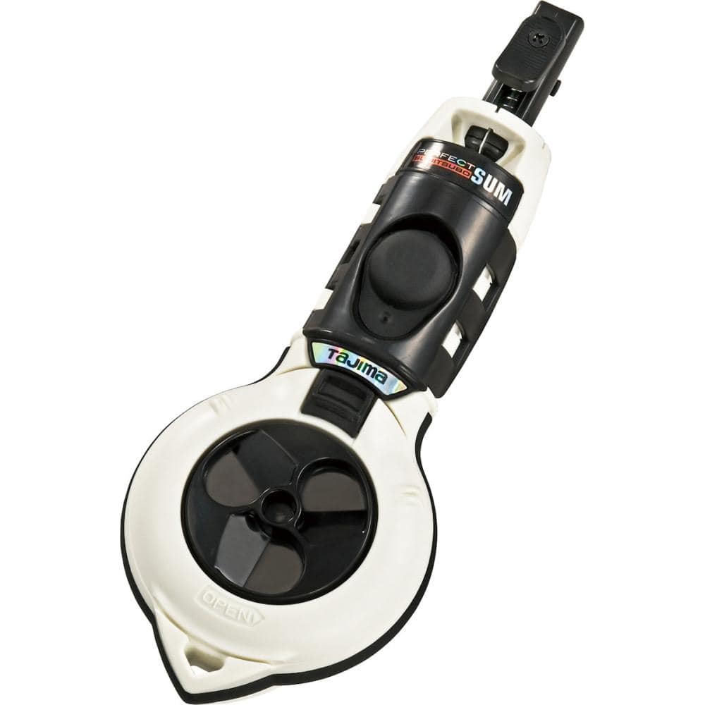 タジマ（ＴＪＭデザイン）　パーフェクト墨つぼ　ＰＳ－ＳＵＭ－Ｗ