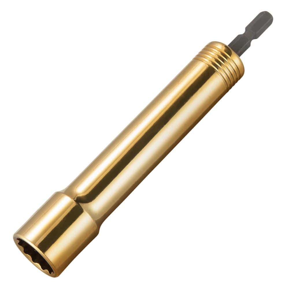 タジマ（ＴＪＭデザイン）　ＳＤソケット　Ｌ１７　１２角　ＴＳＫ－ＳＤ１７Ｌ－１２Ｋ