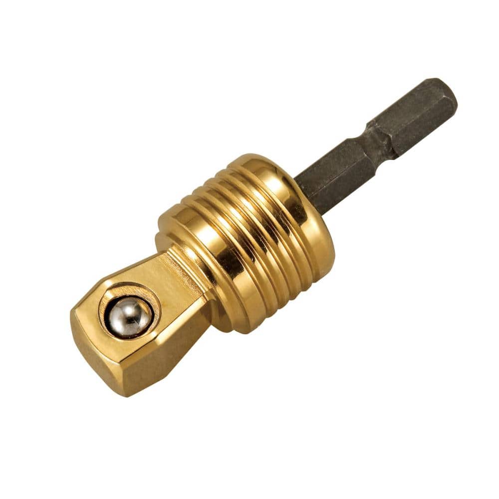 タジマ（ＴＪＭデザイン）　ソケットアダプター　４分　フレックス　ＴＳＫ－Ａ４Ｆ