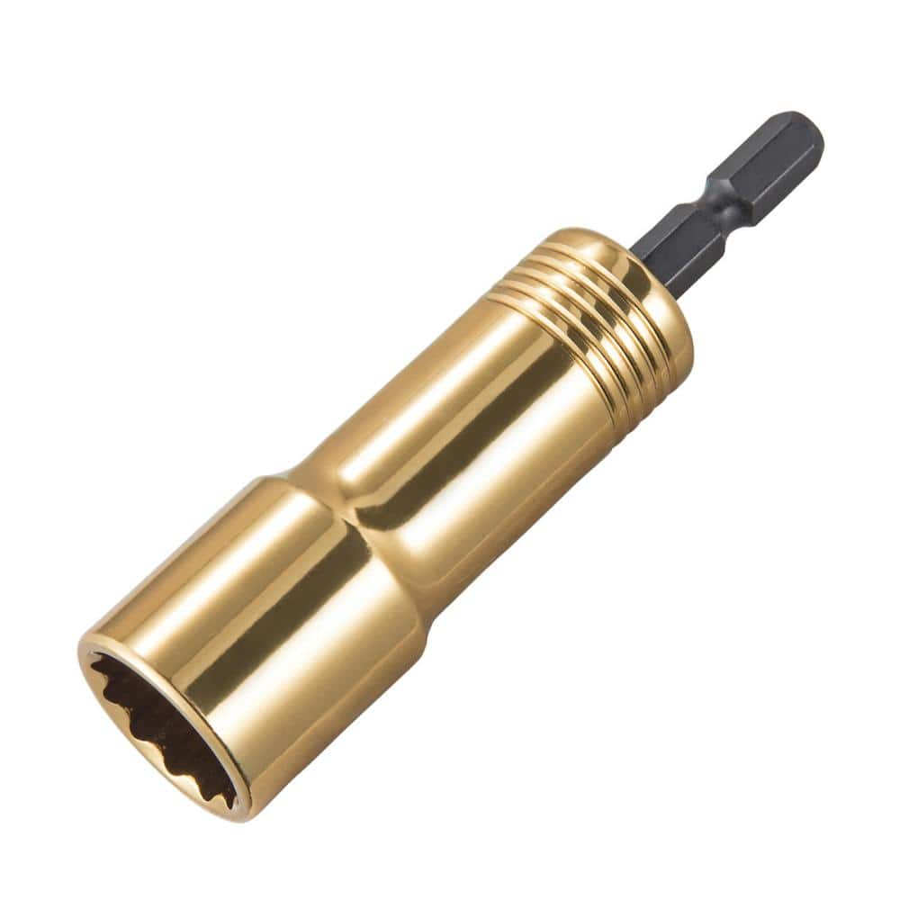 タジマ（ＴＪＭデザイン）　ＳＤソケット　１７　１２角　ＴＳＫ－ＳＤ１７－１２Ｋ